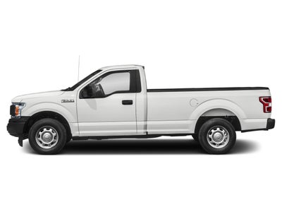 2019 Ford F-150 XL 2WD Reg Cab 6.5' Box