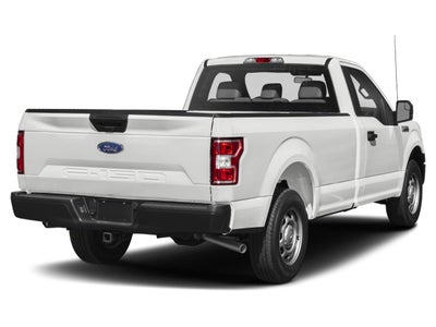 2019 Ford F-150 XL 2WD Reg Cab 6.5' Box