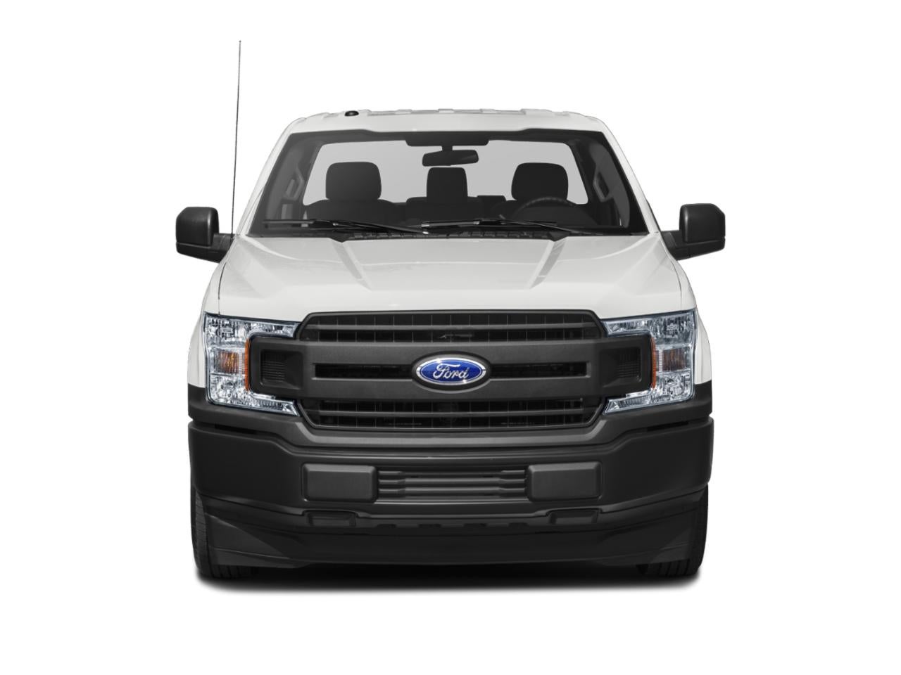 2019 Ford F-150 XL 2WD Reg Cab 6.5' Box