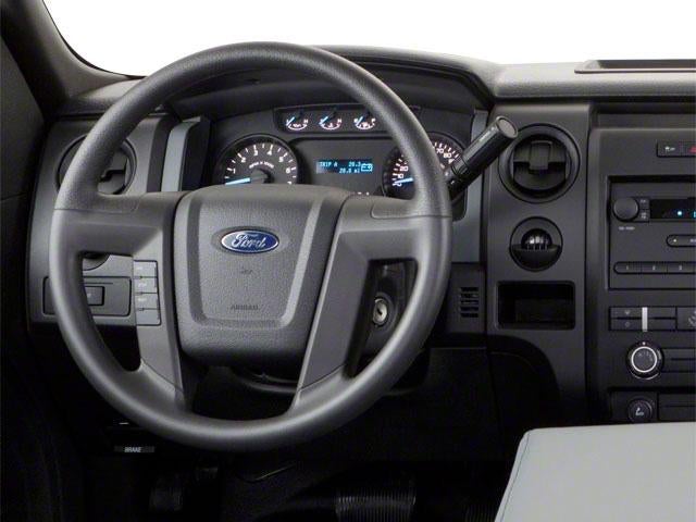 2010 Ford F-150 2WD Regular Cab 6-1/2 Ft Box XL