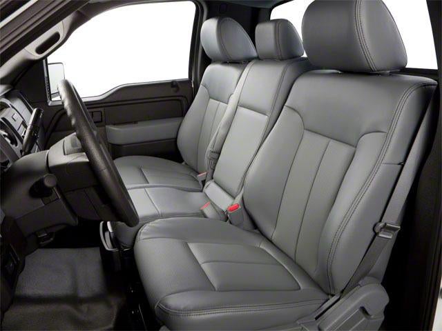 2010 Ford F-150 2WD Regular Cab 6-1/2 Ft Box XL