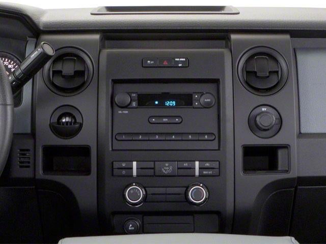 2010 Ford F-150 2WD Regular Cab 6-1/2 Ft Box XL