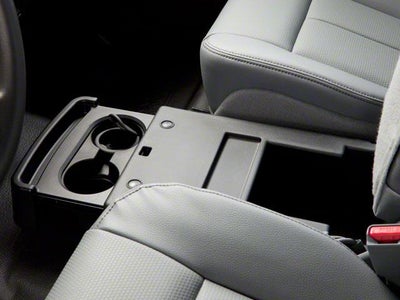 2010 Ford F-150 2WD Regular Cab 6-1/2 Ft Box XL