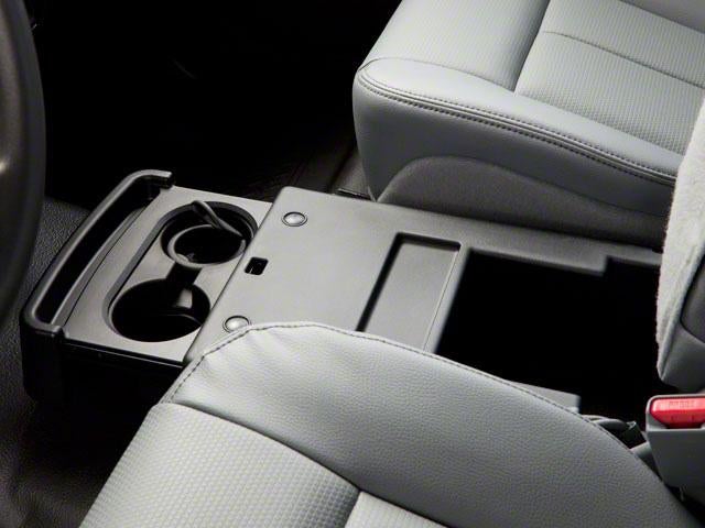 2010 Ford F-150 2WD Regular Cab 6-1/2 Ft Box XL