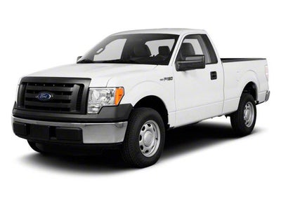 2010 Ford F-150 2WD Regular Cab 6-1/2 Ft Box XL
