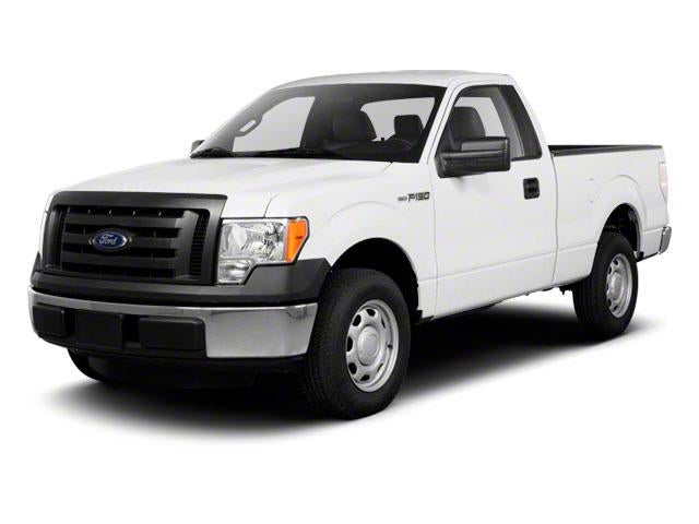 2010 Ford F-150 2WD Regular Cab 6-1/2 Ft Box XL