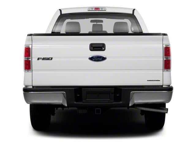 2010 Ford F-150 2WD Regular Cab 6-1/2 Ft Box XL