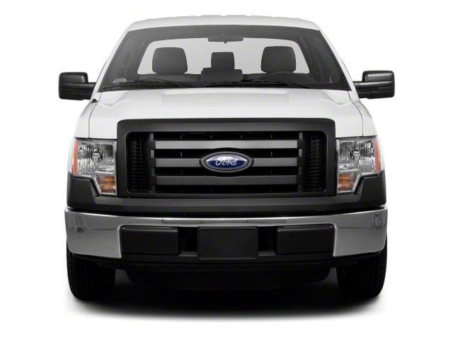 2010 Ford F-150 2WD Regular Cab 6-1/2 Ft Box XL