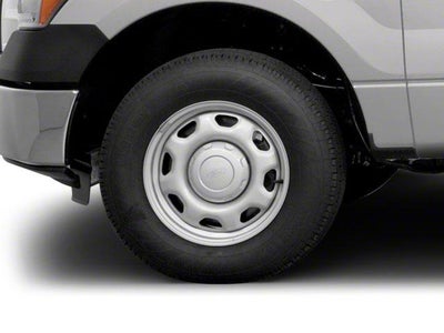 2010 Ford F-150 2WD Regular Cab 6-1/2 Ft Box XL