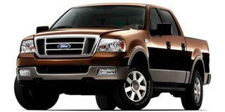 2005 Ford F-150 Base