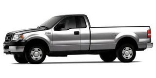 2005 Ford F-150 Base