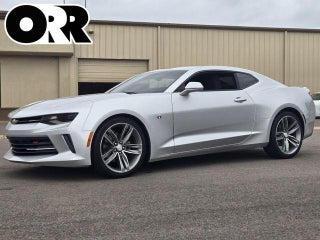 2016 Chevrolet Camaro 2dr Coupe 1LT