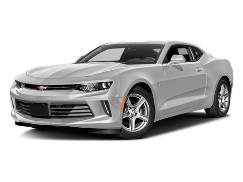 2016 Chevrolet Camaro 2dr Coupe 1LT
