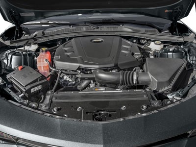 2016 Chevrolet Camaro 2dr Coupe 1LT