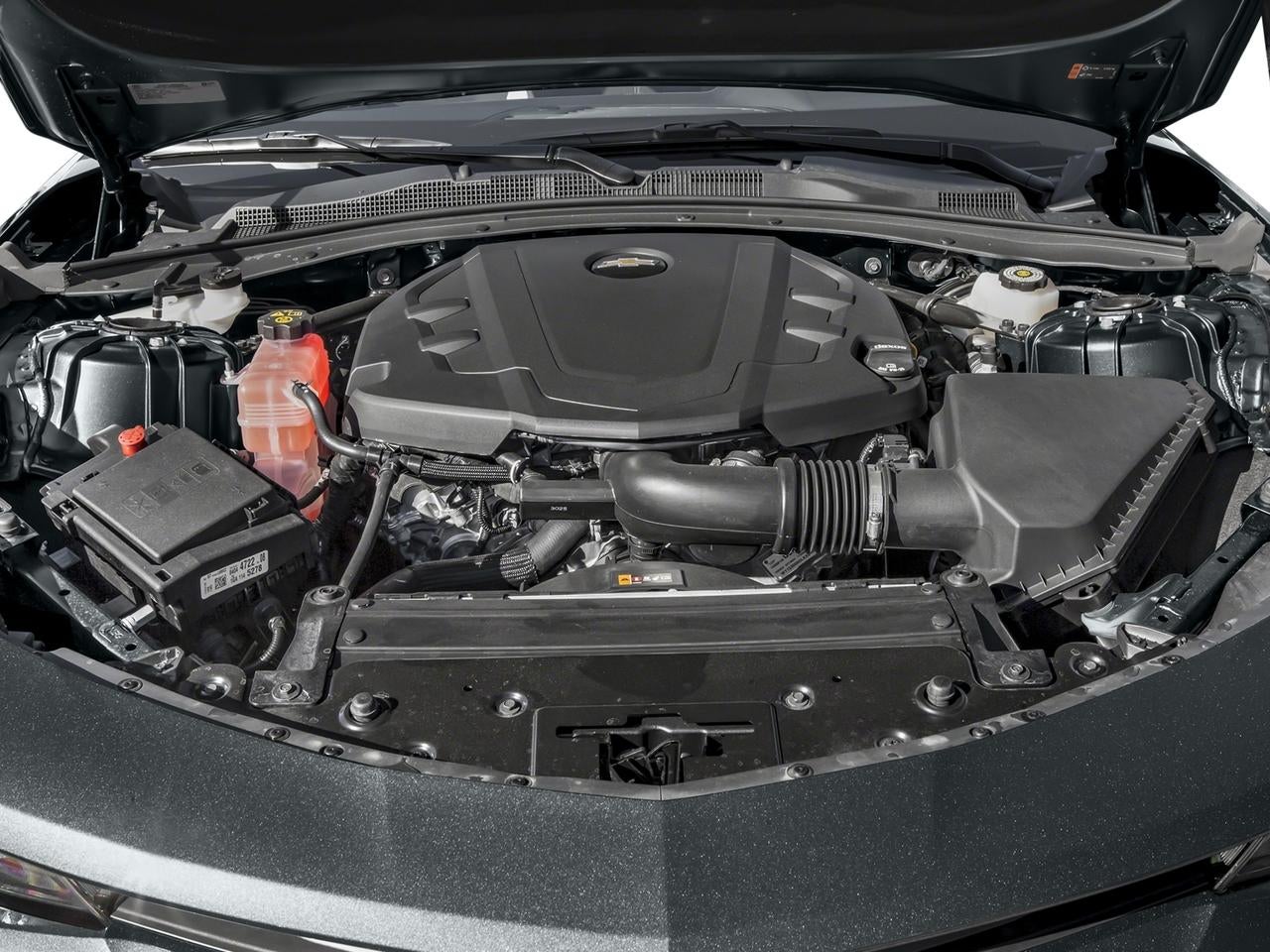 2016 Chevrolet Camaro 2dr Coupe 1LT