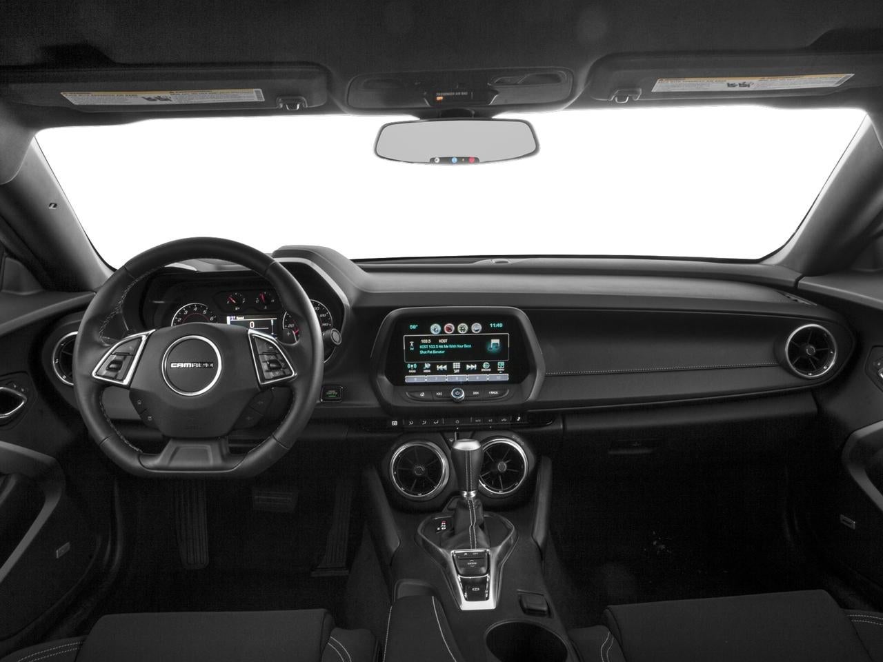 2016 Chevrolet Camaro 2dr Coupe 1LT