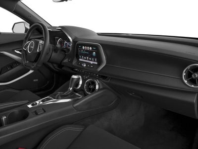 2016 Chevrolet Camaro 2dr Coupe 1LT