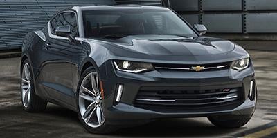 2016 Chevrolet Camaro 2dr Coupe 1LT