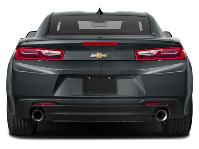 2016 Chevrolet Camaro 2dr Coupe 1LT
