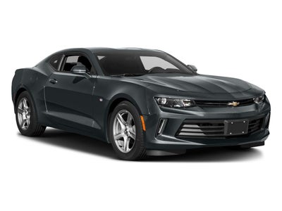 2016 Chevrolet Camaro 2dr Coupe 1LT