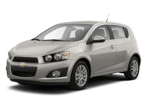 2012 Chevrolet Sonic Hatch 2LZ