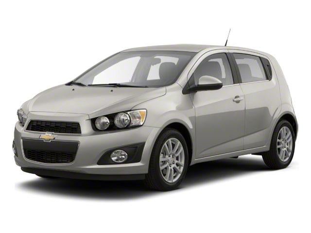 2012 Chevrolet Sonic Hatch 2LZ