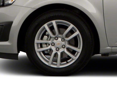 2012 Chevrolet Sonic Hatch 2LZ
