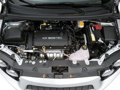 2012 Chevrolet Sonic Hatch 2LZ