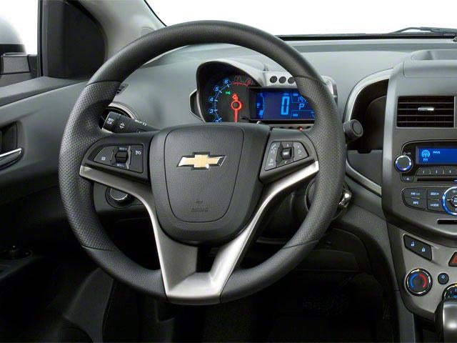 2012 Chevrolet Sonic Hatch 2LZ