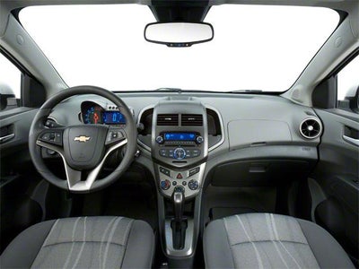2012 Chevrolet Sonic Hatch 2LZ