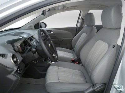 2012 Chevrolet Sonic Hatch 2LZ