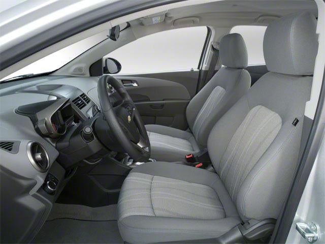 2012 Chevrolet Sonic Hatch 2LZ