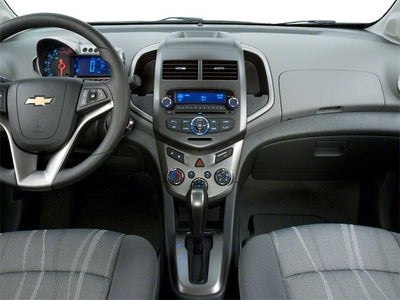 2012 Chevrolet Sonic Hatch 2LZ