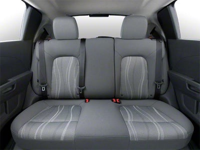 2012 Chevrolet Sonic Hatch 2LZ