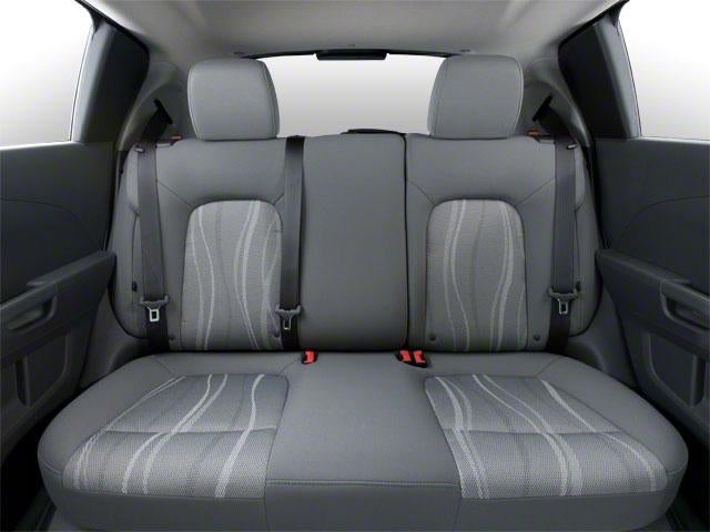 2012 Chevrolet Sonic Hatch 2LZ