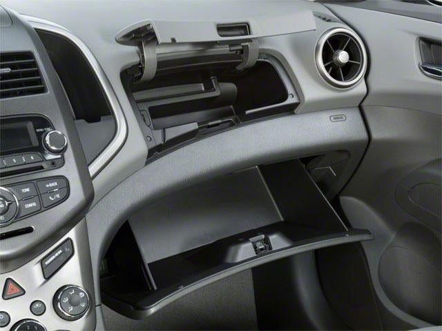 2012 Chevrolet Sonic Hatch 2LZ