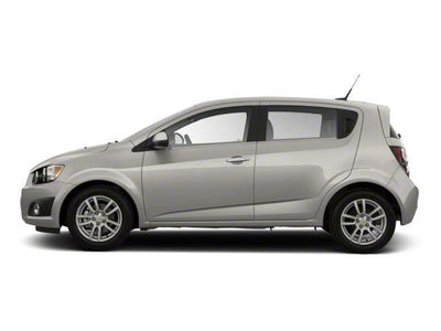2012 Chevrolet Sonic Hatch 2LZ