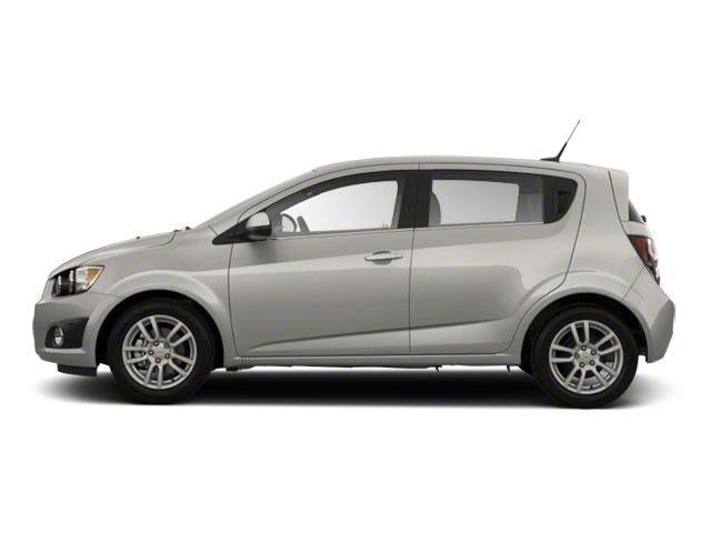 2012 Chevrolet Sonic Hatch 2LZ