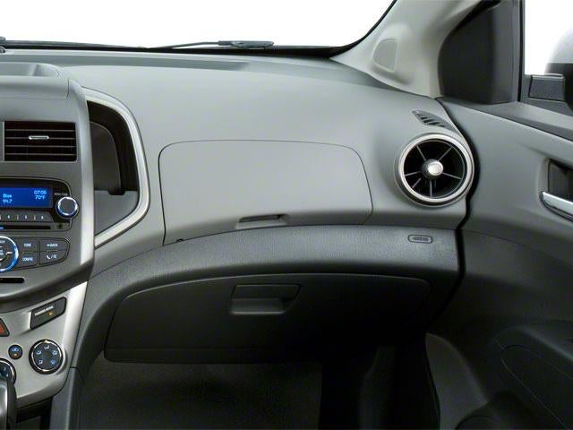 2012 Chevrolet Sonic Hatch 2LZ