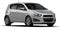 2012 Chevrolet Sonic Hatch 2LZ