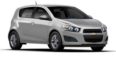 2012 Chevrolet Sonic Hatch 2LZ