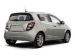 2012 Chevrolet Sonic Hatch 2LZ
