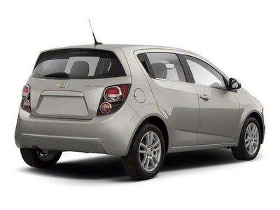 2012 Chevrolet Sonic Hatch 2LZ