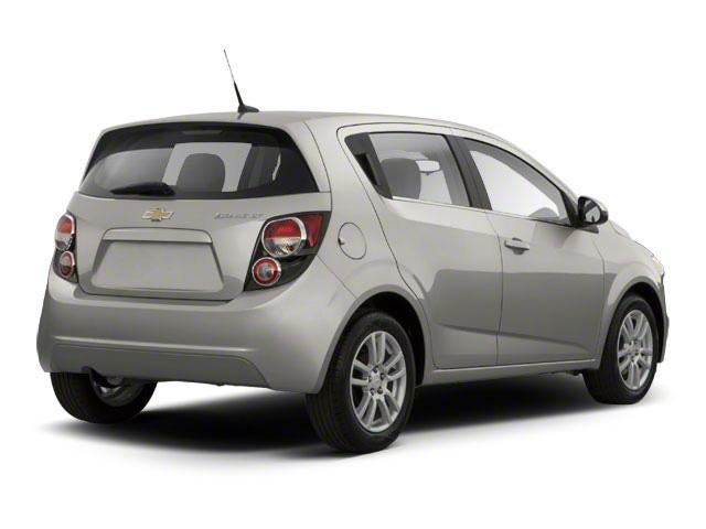 2012 Chevrolet Sonic Hatch 2LZ