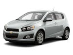 2012 Chevrolet Sonic Hatch 2LZ