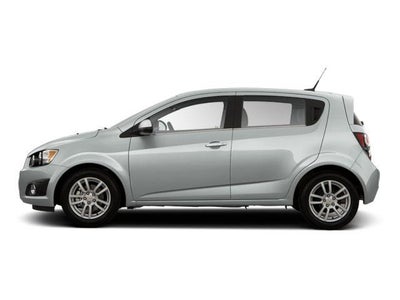 2012 Chevrolet Sonic Hatch 2LZ