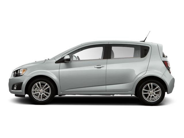 2012 Chevrolet Sonic Hatch 2LZ
