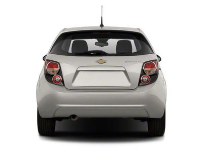 2012 Chevrolet Sonic Hatch 2LZ