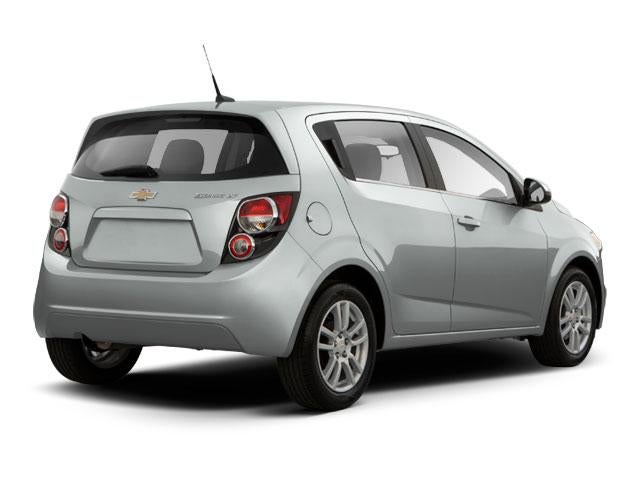 2012 Chevrolet Sonic Hatch 2LZ