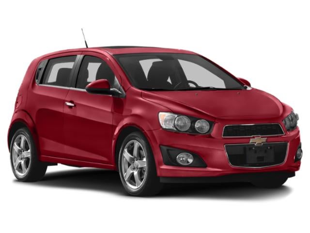 2012 Chevrolet Sonic Hatch 2LZ